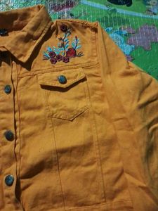 Jeans Jacket