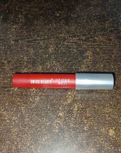 Classic Red Lipstick