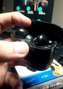pTron Wireless Earbuds Bassbuds Duo