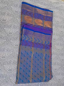 Elegant Ethnic Saree