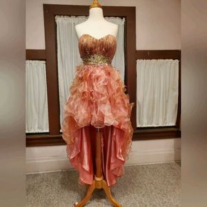 🎀✨️🌻 MOST UNIQUE DRESS YOU WILL SEE🌻✨️🎀