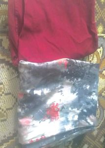 pack of 2 straight jeans for  Women