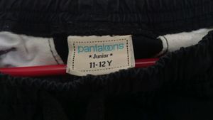 Pantaloons - Black Jogger