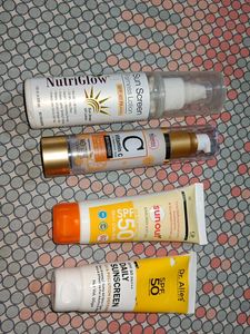 Sunscreen 🧴