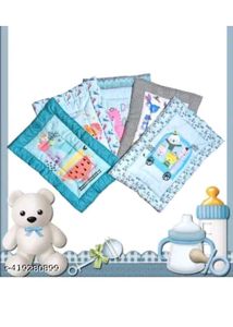 Baby Bedding Set - Cute Prints!