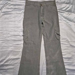 Bootcut Cargo Y2K