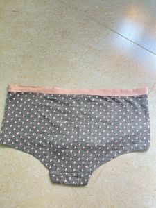 Lavien Rose Cotton Brief 💕