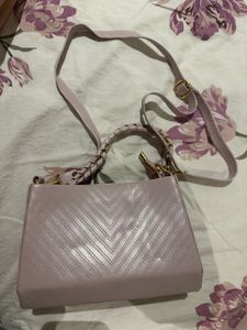 Pink Handbag