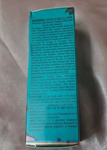 Pilgrim Redensyl &amp; Anagain Hair Growth Serum