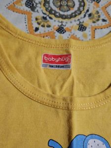 Combo Boys Clothing Set - 4 Items