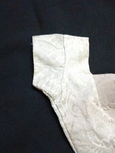 Prince Cut Padded Blouse