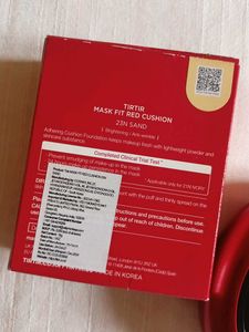TIRTIR Mask Fir Red Coushin Foundation