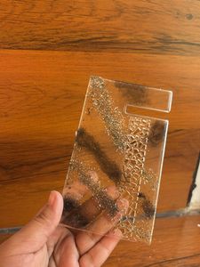 Unique Glitter book stopper