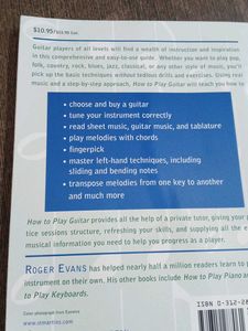 HOW TO PLAY GUITAR 🎸