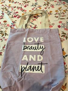 canvas tote bag