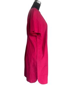 Loose Fit Dress