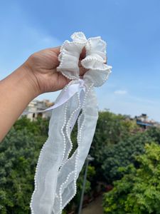 Korean Style Hair Scrunchie