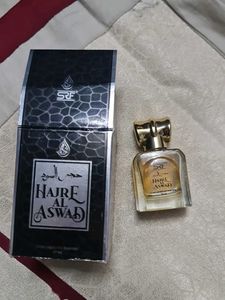 Hajre Al Aswad Concentrated Perfume