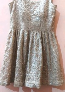 Grey Sharara Set 🤍✨