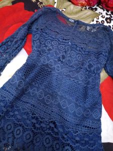 Beautiful Net Top