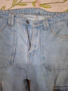 Cargo Jeans