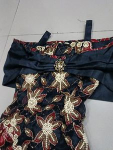 Frock For 9 To 10 Year Girls
