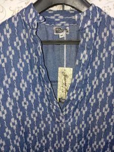 IFZONE DENIM TOP