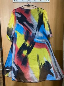 Flare Dress