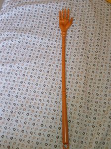 Vintage Hand Back Scratcher