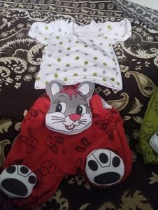 Adorable Bunny Overalls
