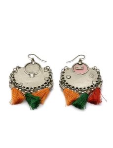 Tassel Drop Earrings