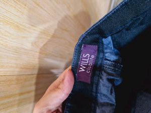 Wills Lifestyle Formal Pants (Men&#39;s)