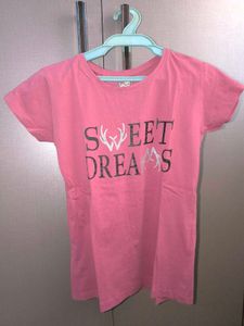 Pink Sweet Dreams Tee
