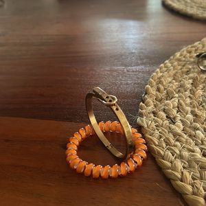 Adjustable Golden Cartier Bracelet