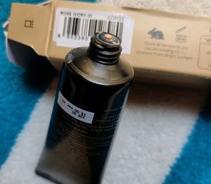 Compact And Foundation