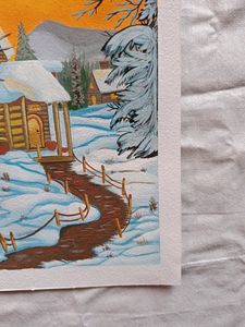 Landscape Painting (Sheet)