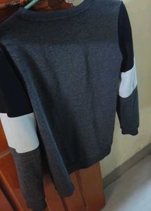 branded boys sweatshirt