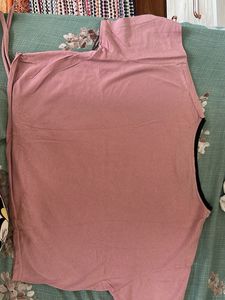 Cute Pink Graphic Tee