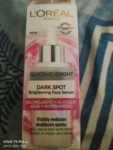 Loreal Paris Glycolic-bright Serum