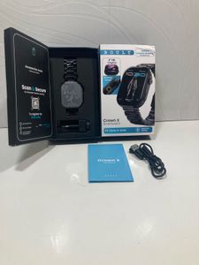 Boult Crown X Smartwatch Seal Pack New