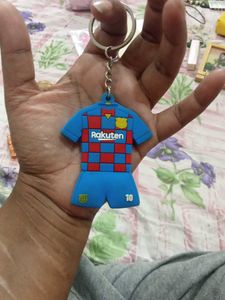 Keychain Lot Set Of 4