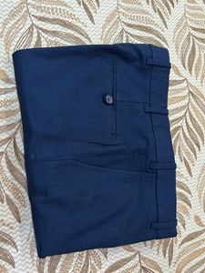 Navy Blue Dress Pants