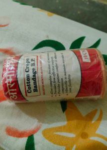 Cotton Crepe Bandage