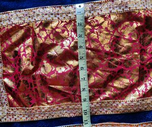 Chunri For Mata, Radha Rani, Laddu Gopal 3 Pcs