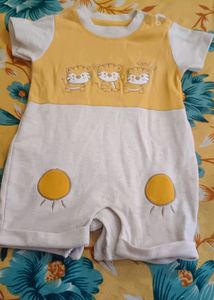 Cute Cat Rompers