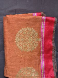 Elegant Ethnic Saree