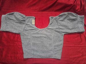 2 Color Blouse