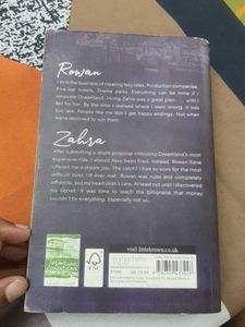 The Fine Print - By Lauren Asher