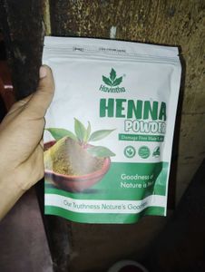 Havintha Henna Powder - Natural Hair Color