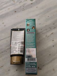 combo wow face wash+Olique shampoo